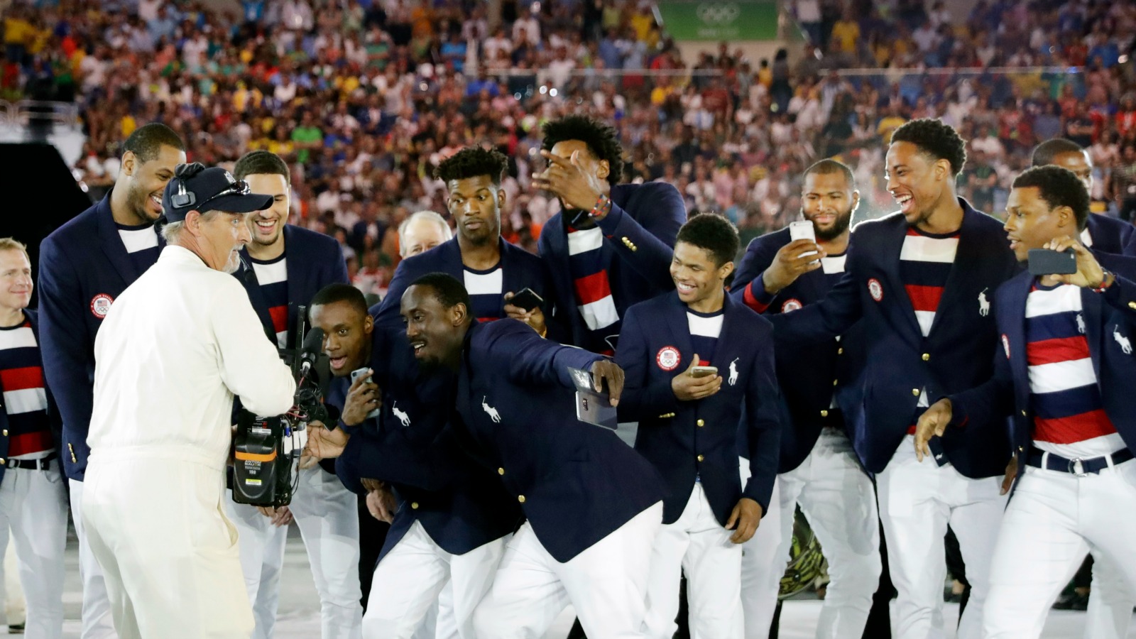 14 cái tên đầu tiên xuất hiện tranh xuất trong đội hình tuyển bóng rổ Mỹ đầu FIBA World Cup 2019 là ai? 14 cái tên đầu tiên xuất hiện tranh xuất trong đội hình tuyển bóng rổ Mỹ đầu FIBA World Cup 2019 là ai?